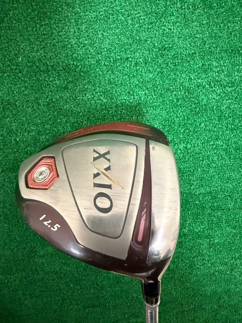 XXIO 10 レディース ドライバー 12.5° Aシャフト ボルドー - メルカリ