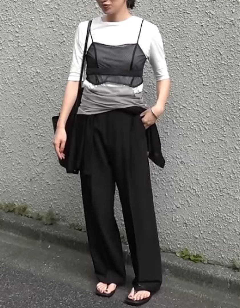 leinwande ラインヴァンド コンビネーションキャミの通販はau PAY