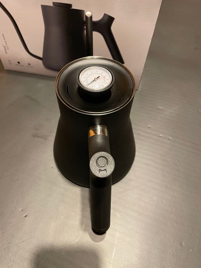 FELLOW スタッグ プアオーバー ケトル 直火・IH用ケトル 1.0mL