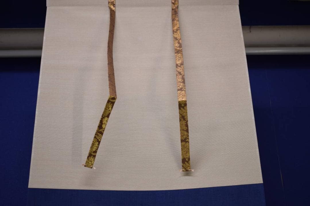 複製/千宗旦/橋画賛/工芸/桐共箱付/布袋屋掛軸HI-415 - メルカリ