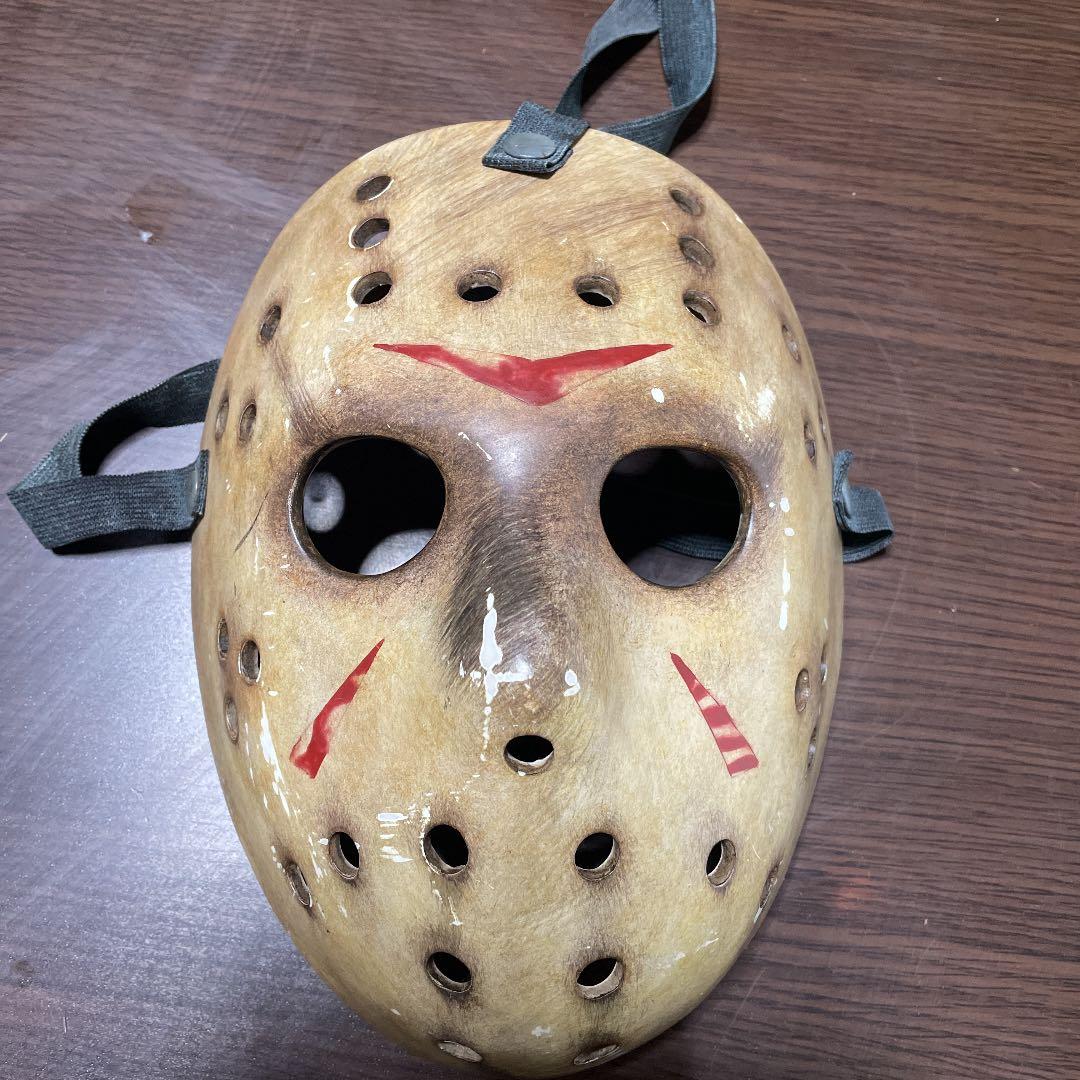 ジェイソン マスク リメイク レプリカ 13日の金曜日 ネカ neca - メルカリ