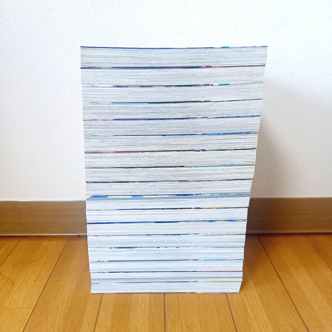 未読品】ぐらんぶる 既刊全巻セット 公式ログブック付き 帯18枚付き