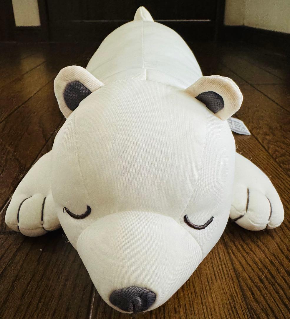 NITORI ニトリ Nクール シロクマ ぬいぐるみ ひんやり モチモチ 人形