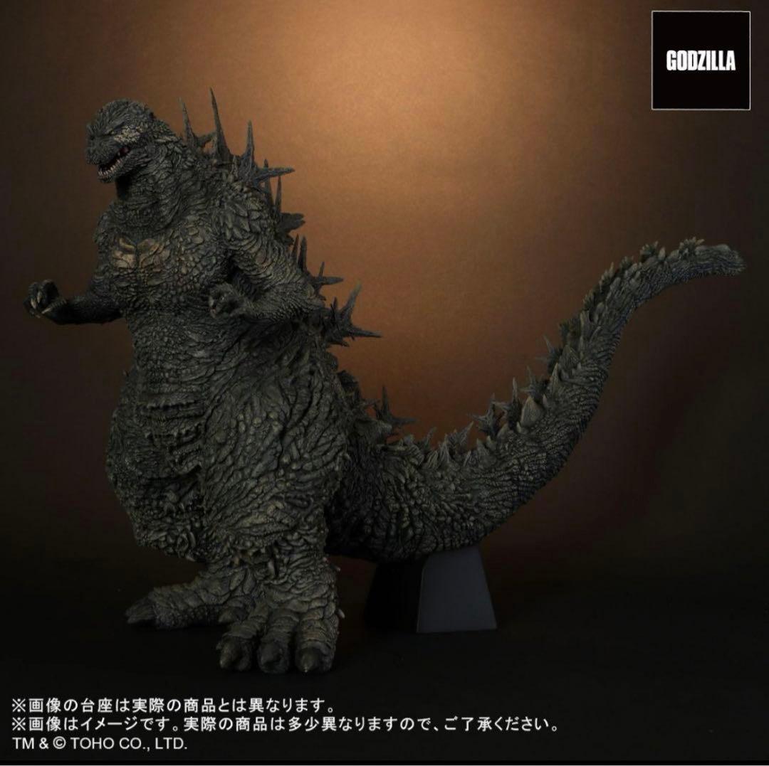 東宝30cmシリーズ ゴジラ(2023) ゴジラ 一般流通版 ゴジラ -1.0