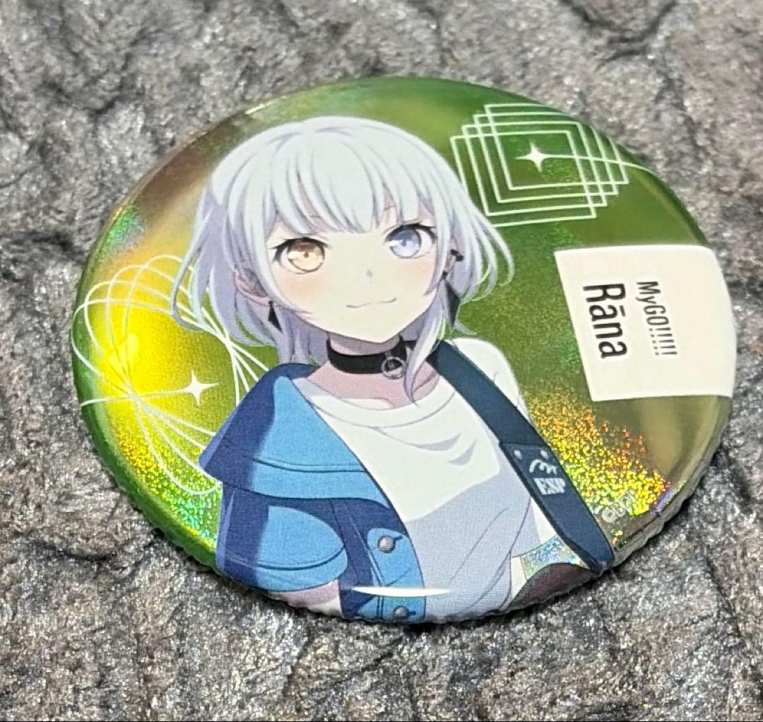 バンドリ 要楽奈 缶バッジ - メルカリ