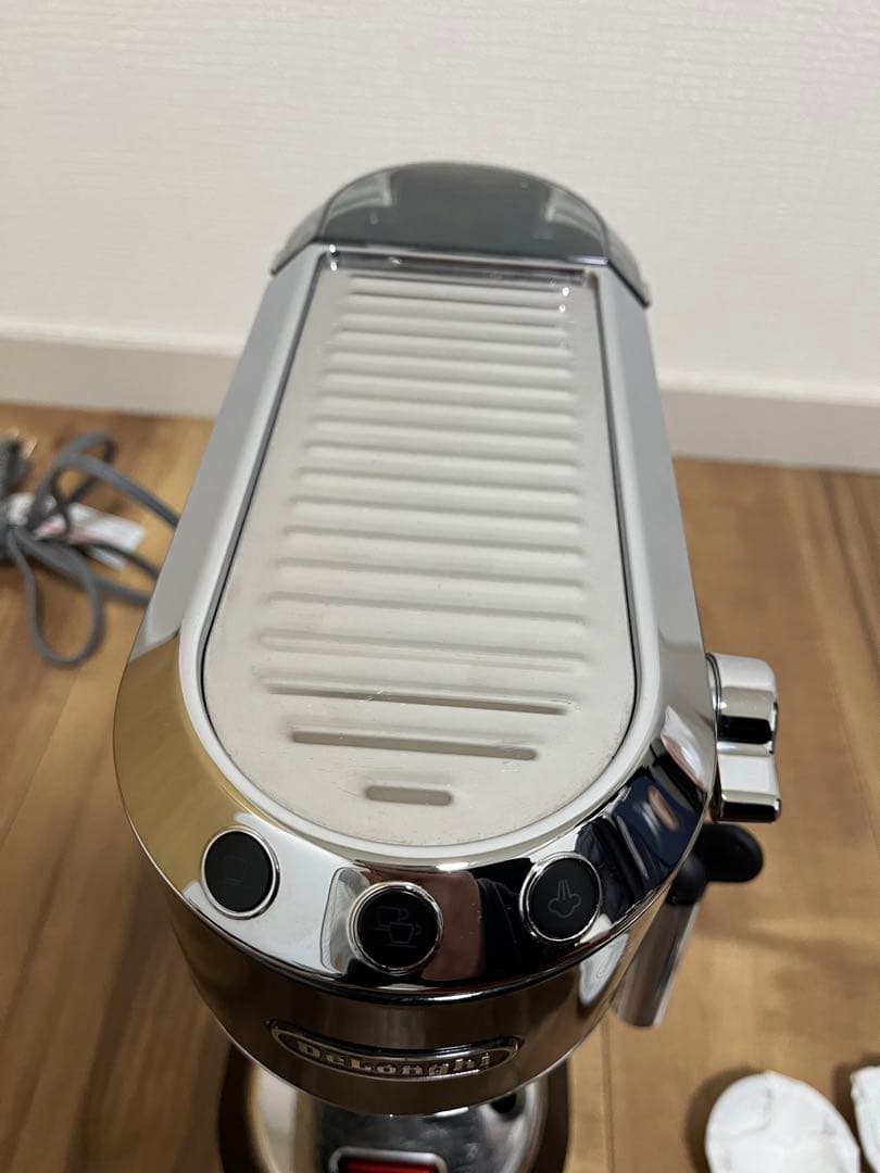 De'Longhi デディカ EC680 グラインダーセット＋おまけ多数