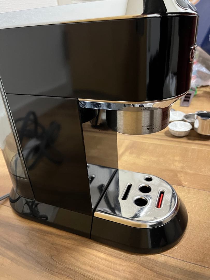 De'Longhi デディカ EC680 グラインダーセット＋おまけ多数