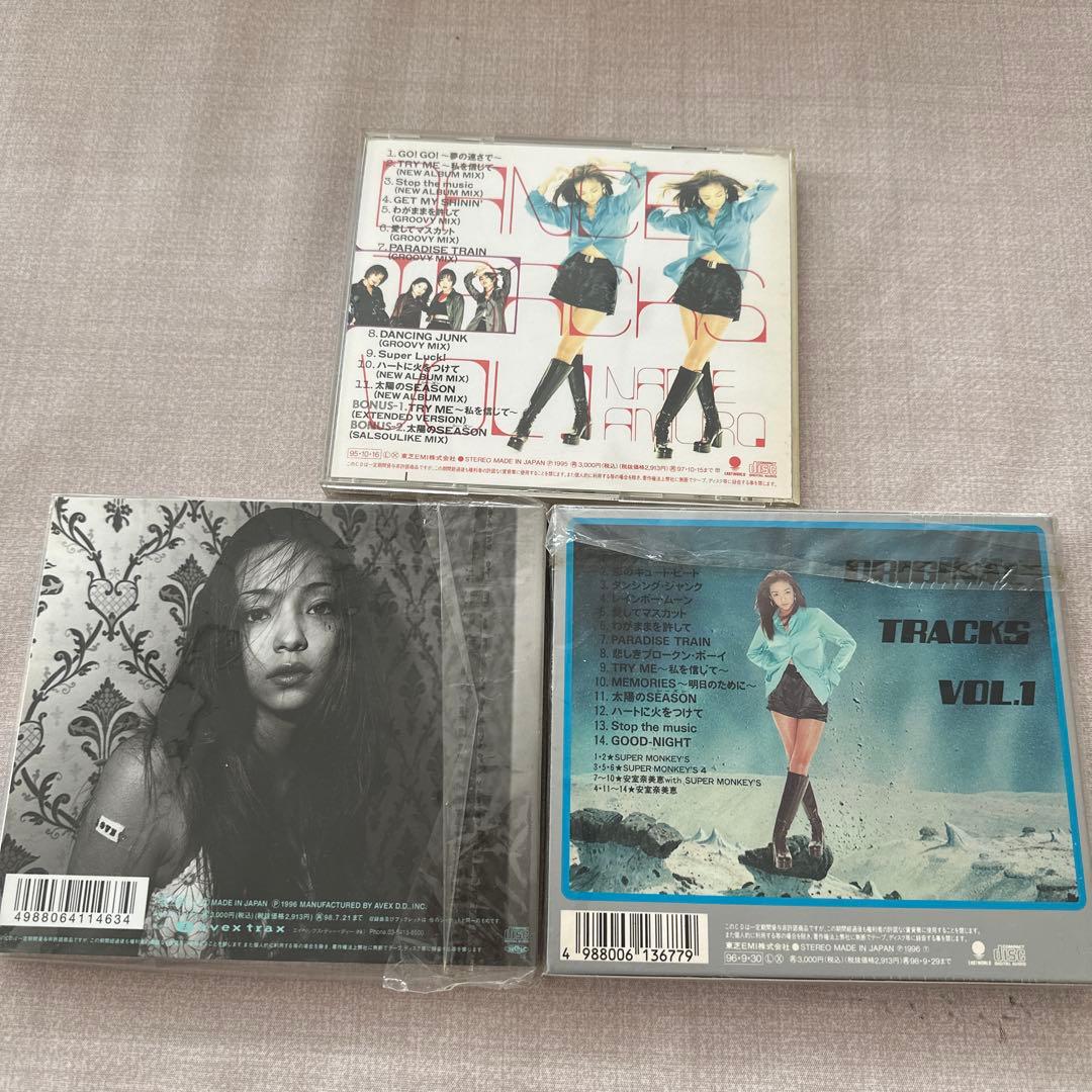安室奈美恵 アルバム CD まとめ売り - メルカリ