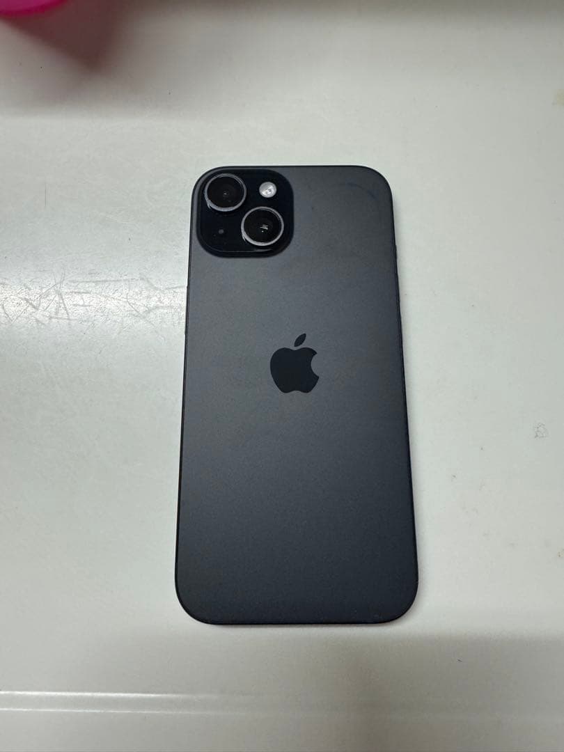 Apple iPhone 15本体 128GB SIMフリー iPhone 15 128GB - ブルー（SIMフリー）[整備済製品] - Apple（日本）