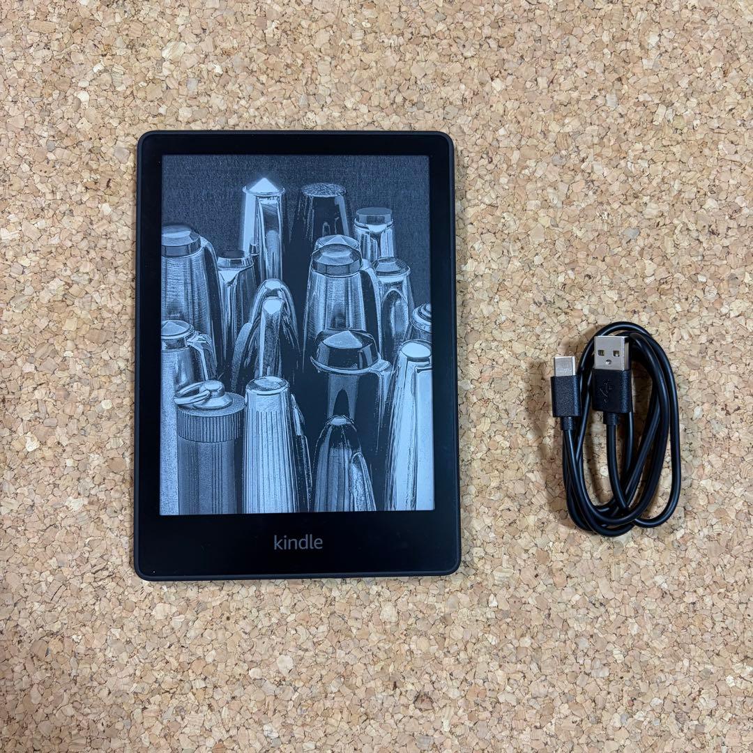 Kindle Paperwhite 第11世代(8G) 広告なし Kindle PaperWhite 第11世代 8GB なし Kindle Paperwhite 第11世代