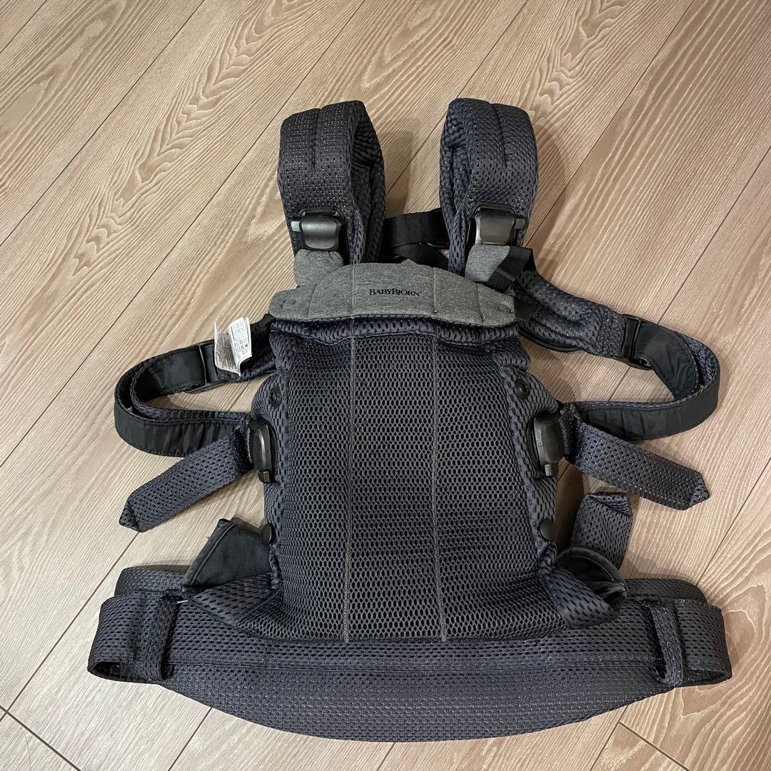 BabyBjorn 抱っこ紐　ハーモニー BabyBjorn ベビービョルン ベビーキャリア ハーモニー HARMONY