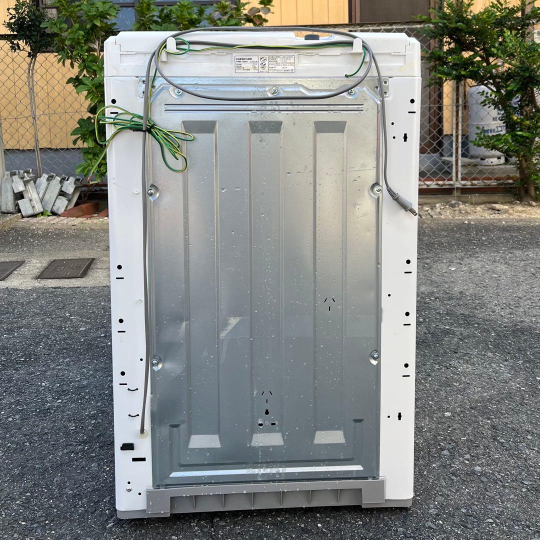 YAMADA SELECT 縦型洗濯機 6.0kg 2021年製