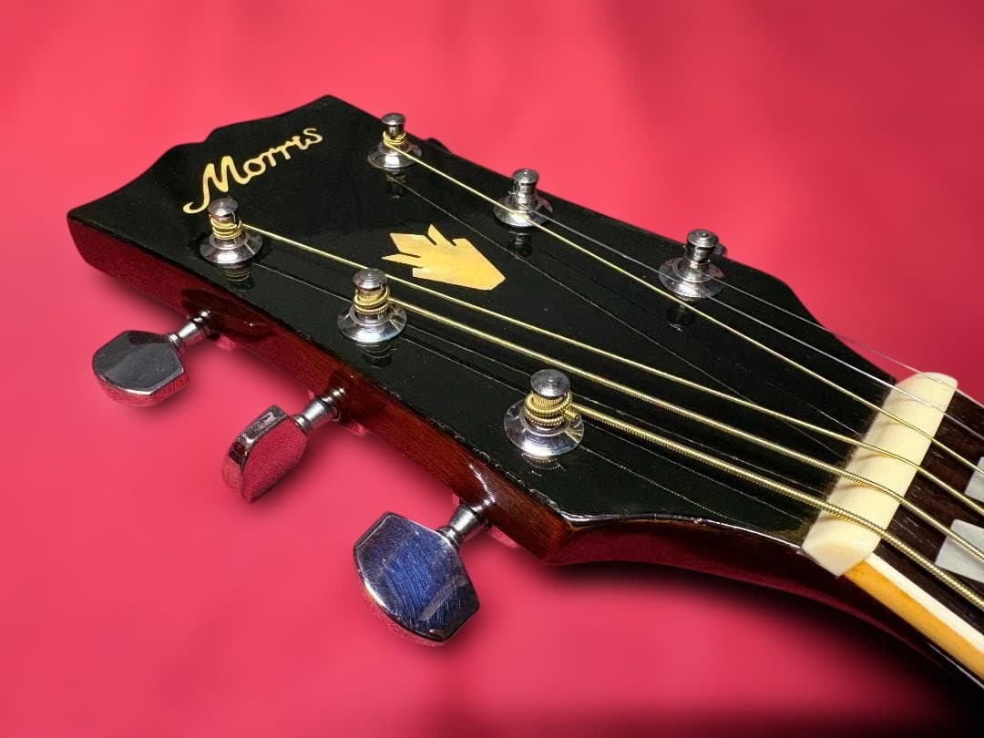 r*y様 ★本家さながらのジャキ鳴！モーリス・ダヴモデルがこれだ！ WD-25