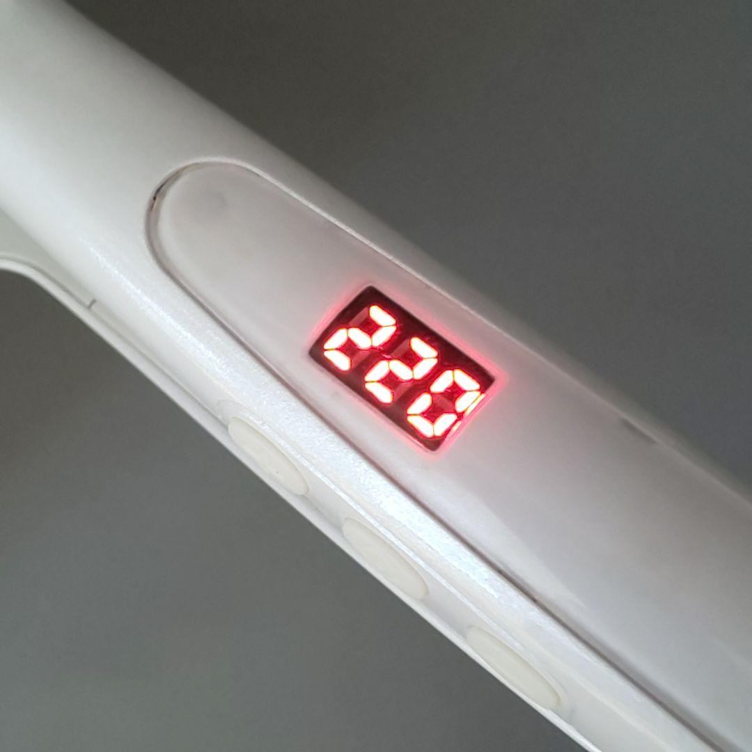 ※絹女 KINUJO キヌージョ ストレートアイロン《シリアルナンバー有》53