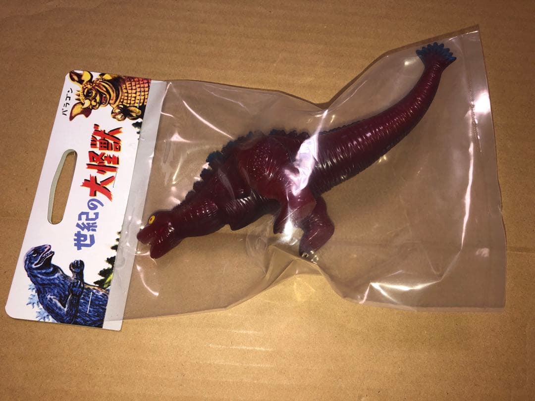 マルサン シンゴジラ 第2形態 ゴジラ 2016 蒲田くん ソフビ - メルカリ