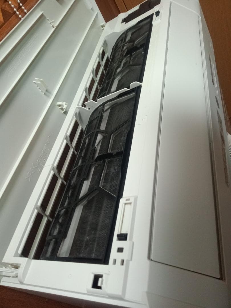 取付工事無料！取外し工事無料！配送込み！保証付き！使用期間6か月！人気のパナ！