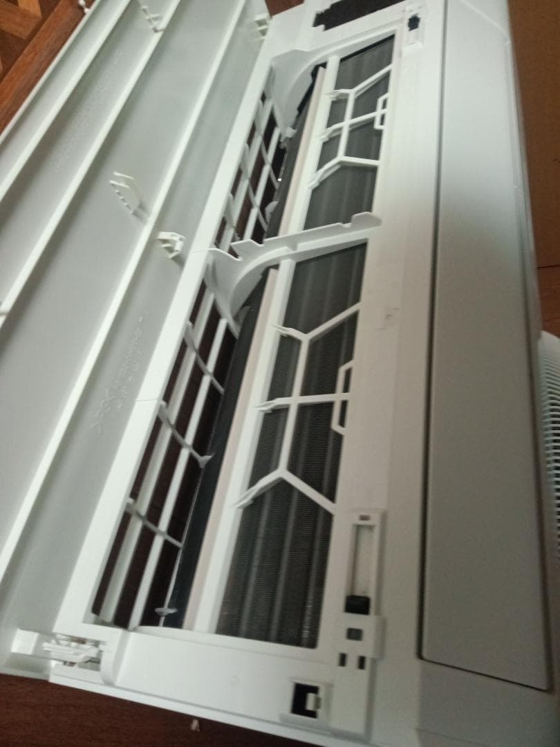 取付工事無料！取外し工事無料！配送込み！保証付き！使用期間6か月！人気のパナ！