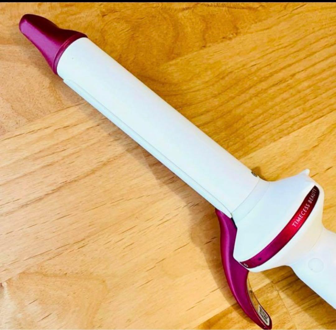 値下げ　ヘアビューロン 2D plus カールS 26.5mm