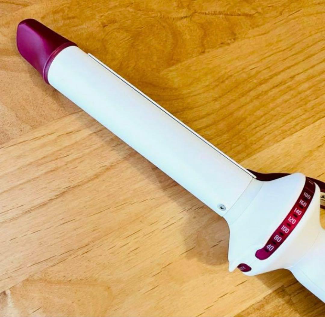 値下げ　ヘアビューロン 2D plus カールS 26.5mm