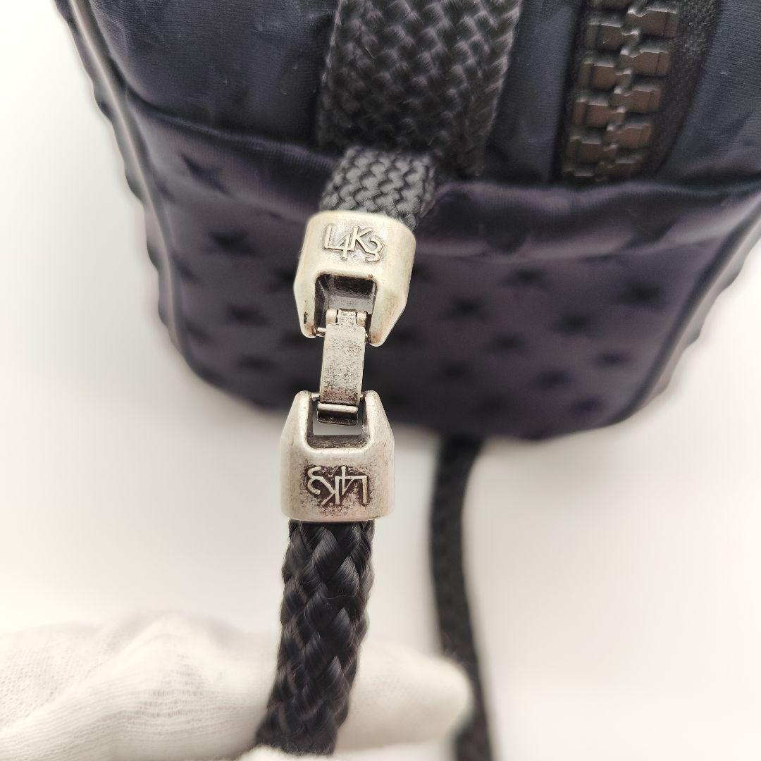 希少 L4K3 レーク ショルダーバッグ 2WAY マカロン スター イタリア