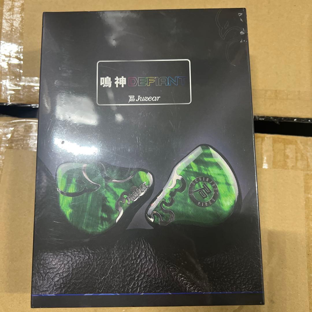 HiFiGo Juzear 鳴神 イヤホン有線 Amazon.co.jp: HiFiGo Juzear 鳴神Defiant イヤホン有線 インイヤー