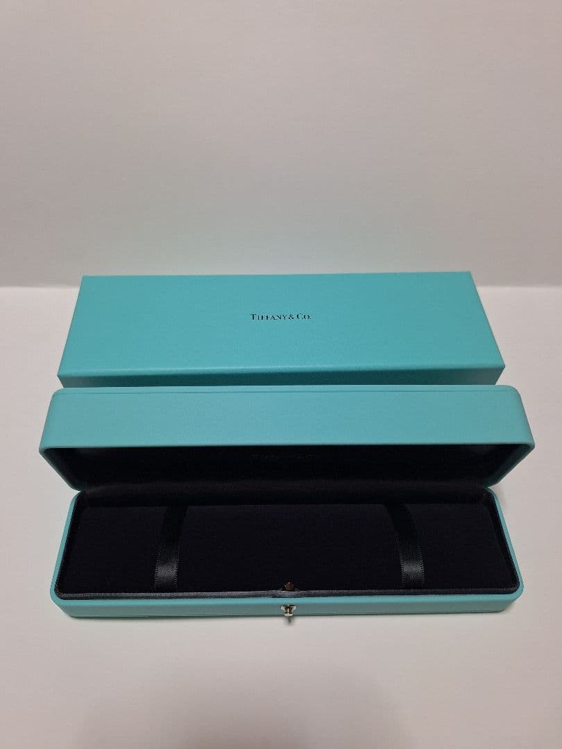 ティファニー ブレスレット用 空箱 - メルカリ