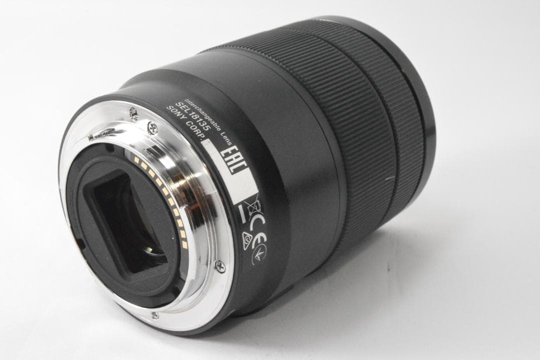 ソニー　SONY E 18-135mm F3.5-5.6 OSS