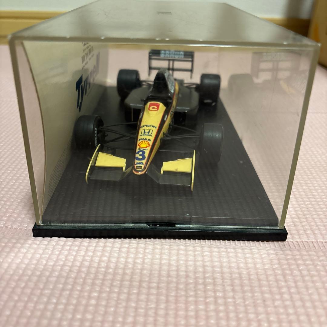 ティレル ホンダ020 1/24スケール 中嶋悟モデル F1 1991年 - メルカリ
