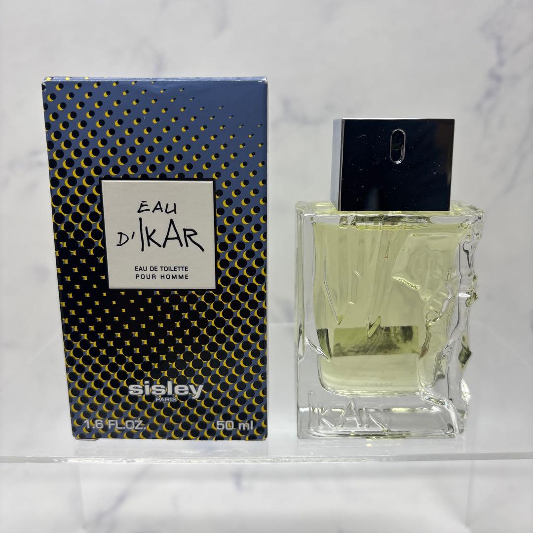 0218 シスレー オードゥイカロス 50ml ※値下げ不可 - メルカリ