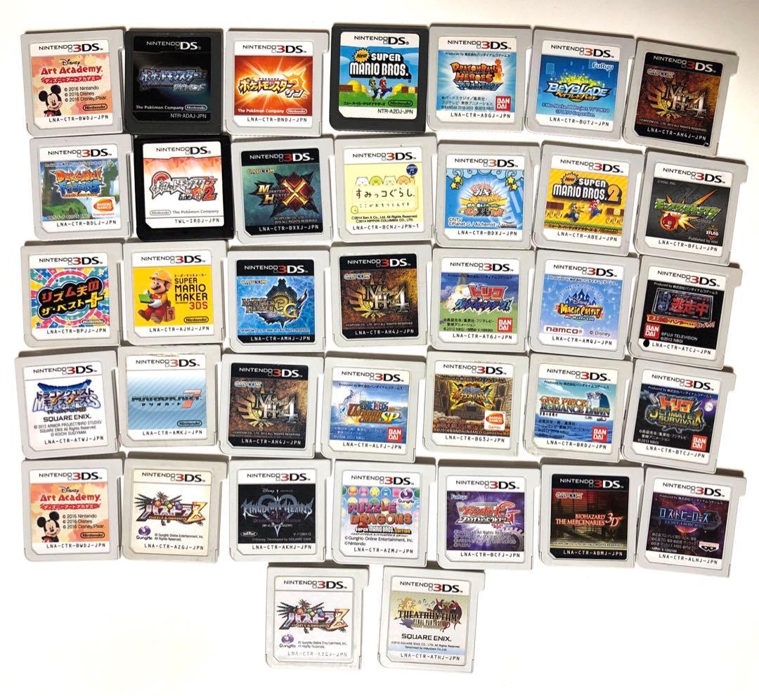 3DS ソフト まとめ - メルカリ