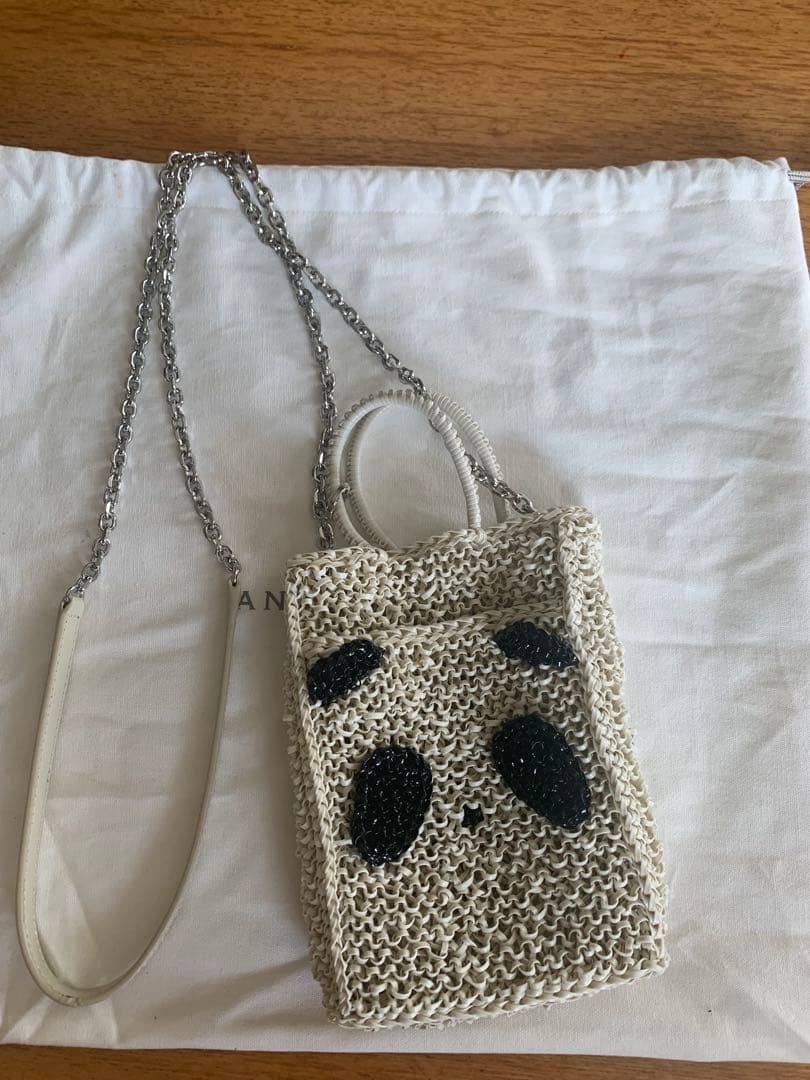 アンテプリマ　ワイヤーバッグ 私たちのおしゃれに欠かせない！夏の【アンテプリマのワイヤーバッグ