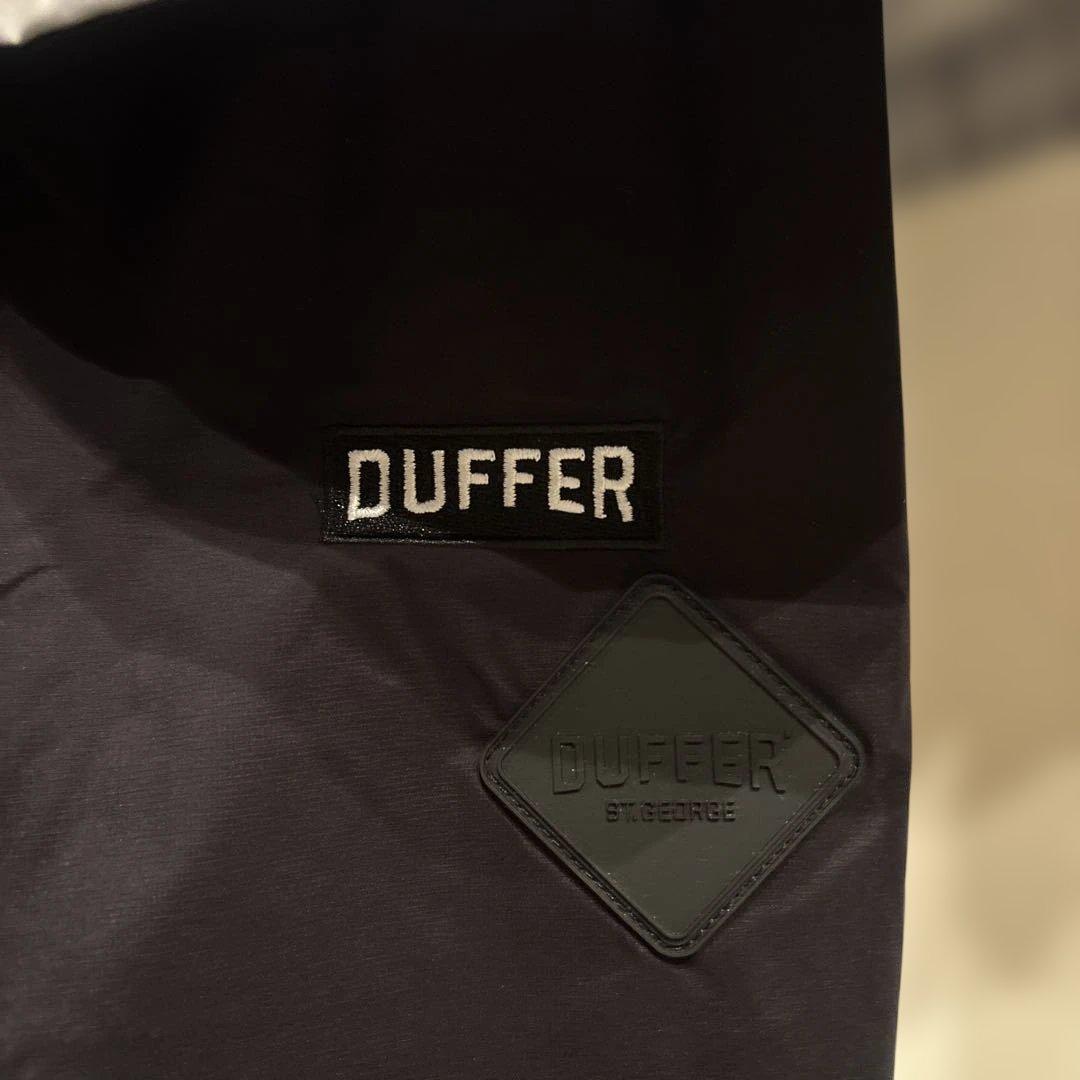 urika様専用 DUFFER ライトシェルパーカー - メルカリ