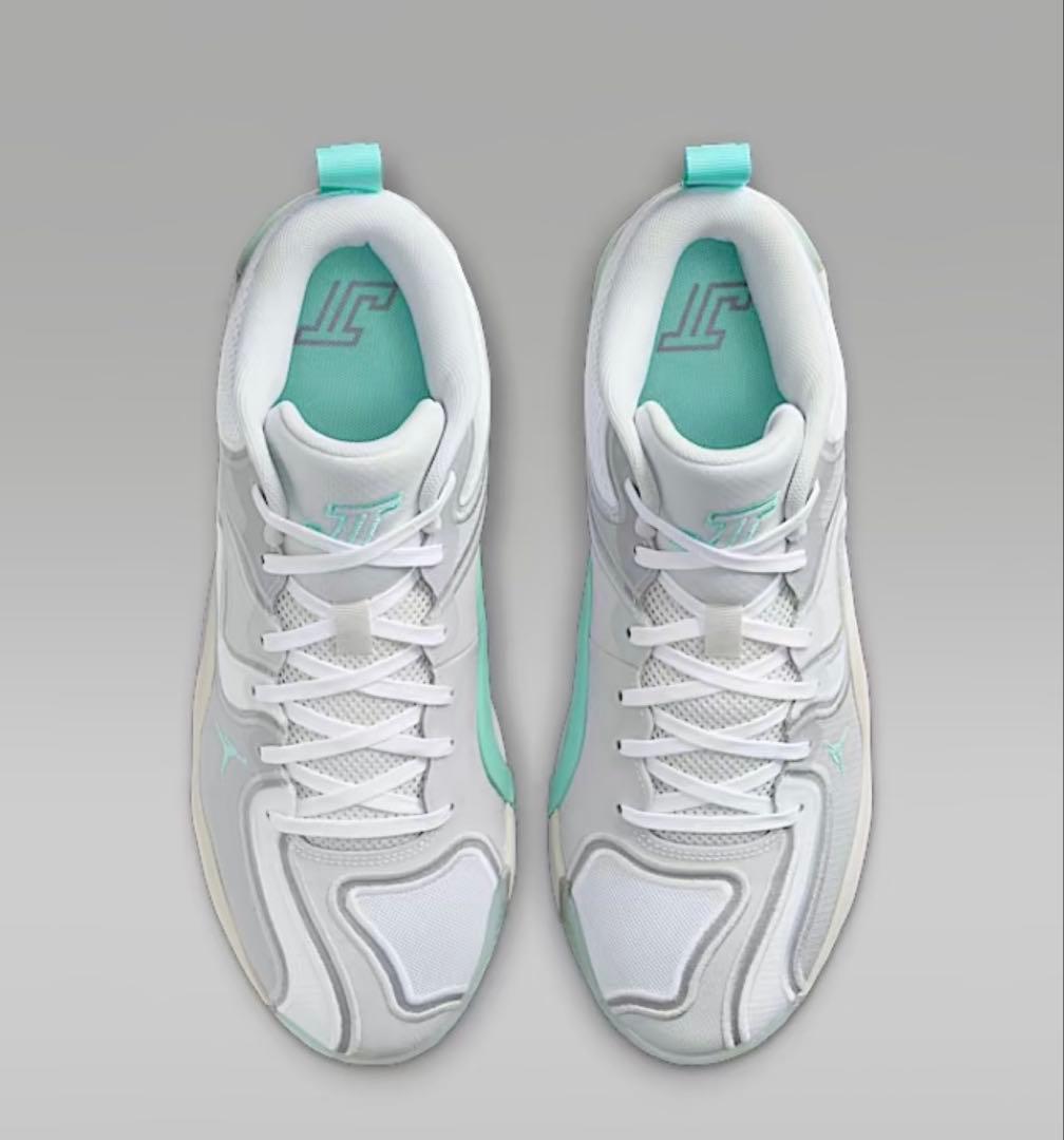 【新品未使用】 ジョーダン テイタム 3 PF \"Gingham\" ✨26.5