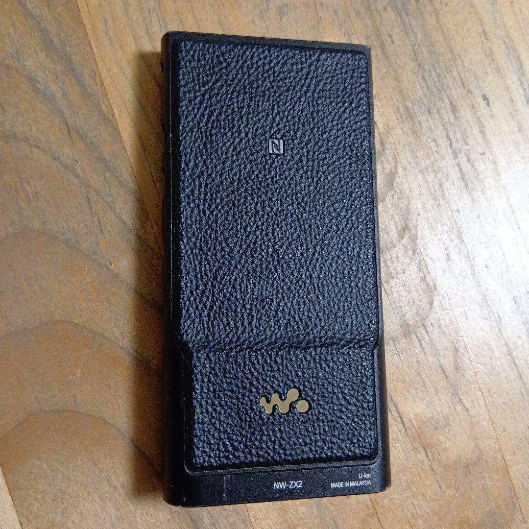 SONYウォークマンNW-ZX2 バッテリー交換済ジャンク品扱い - メルカリ