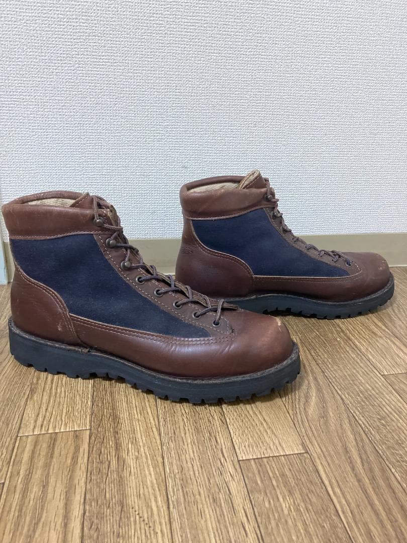 DANNER ダナー 38800X エクスプローラー US9.5EE ネイビー - メルカリ