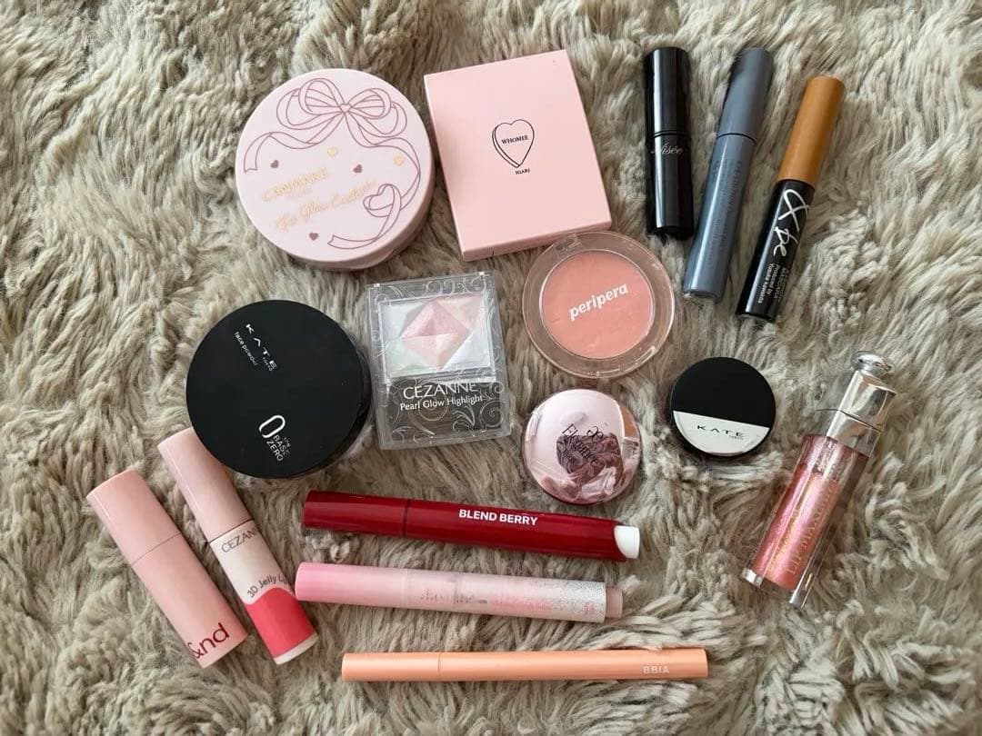 コスメ まとめ売り 韓国・デパコス・ドラコス - メルカリ