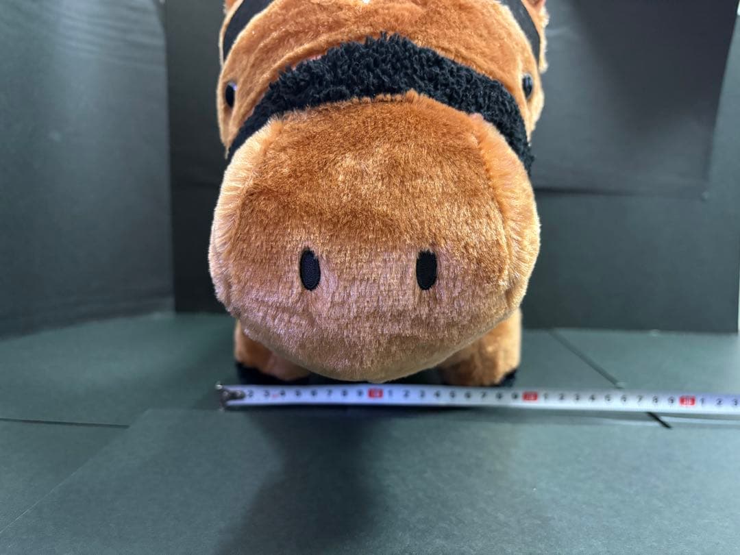 新品・タグ有】ダノンデサイル サラブレッドコレクション ぬいぐるみ