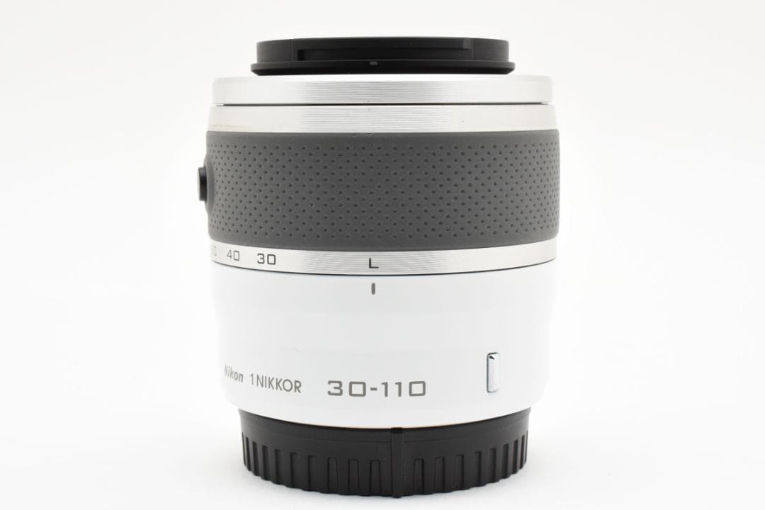 ★美品★ニコン 1 NIKKOR VR 30-110mm F3.8-5.6