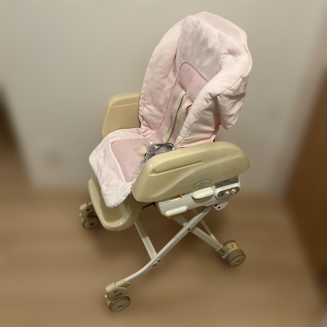 コンビ アンレーブゆらぎ ER-580 メロディオートスウィング Combi