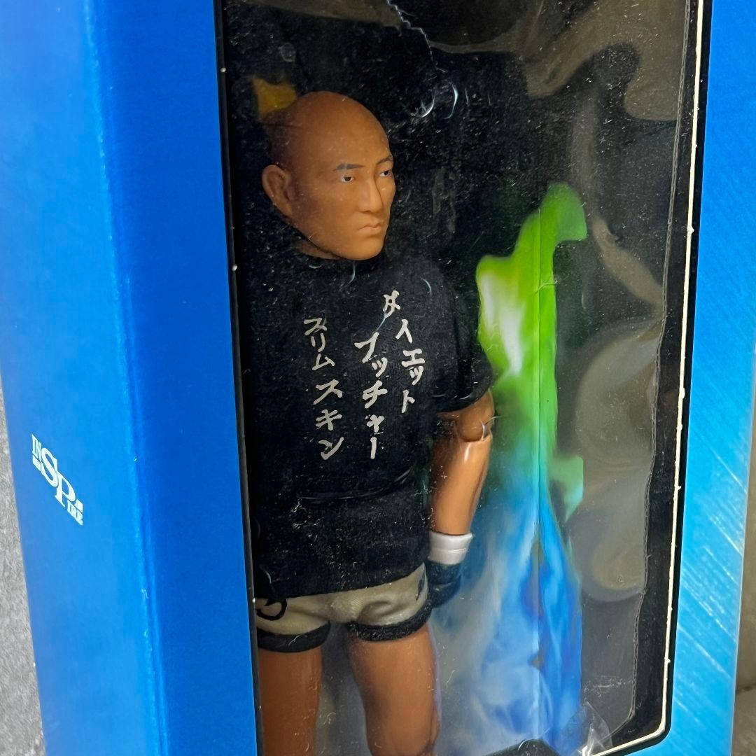 INSPIRE アレクサンダー大塚 ダイエットブッチャーコラボ フィギュア