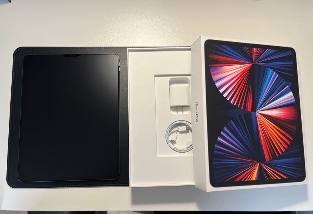 iPad Pro 12.9インチ 1TB 第5世代＋pitakaMagEZケース Amazon.co.jp: 【VGP 2023受賞】「PITAKA」2022/2021 iPad Pro 12.9