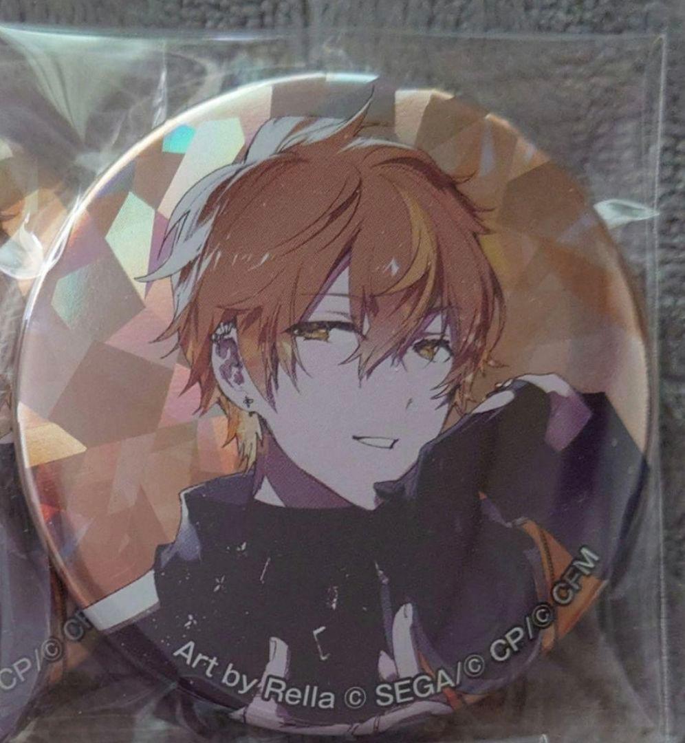 村*B様 プロセカ セカイの宝石箱 缶バッジ 東雲彰人 - メルカリ