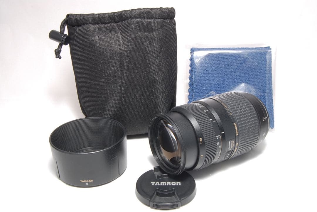 Tamron AF 70-300mm f/4-5.6 Nikon Fマウント用