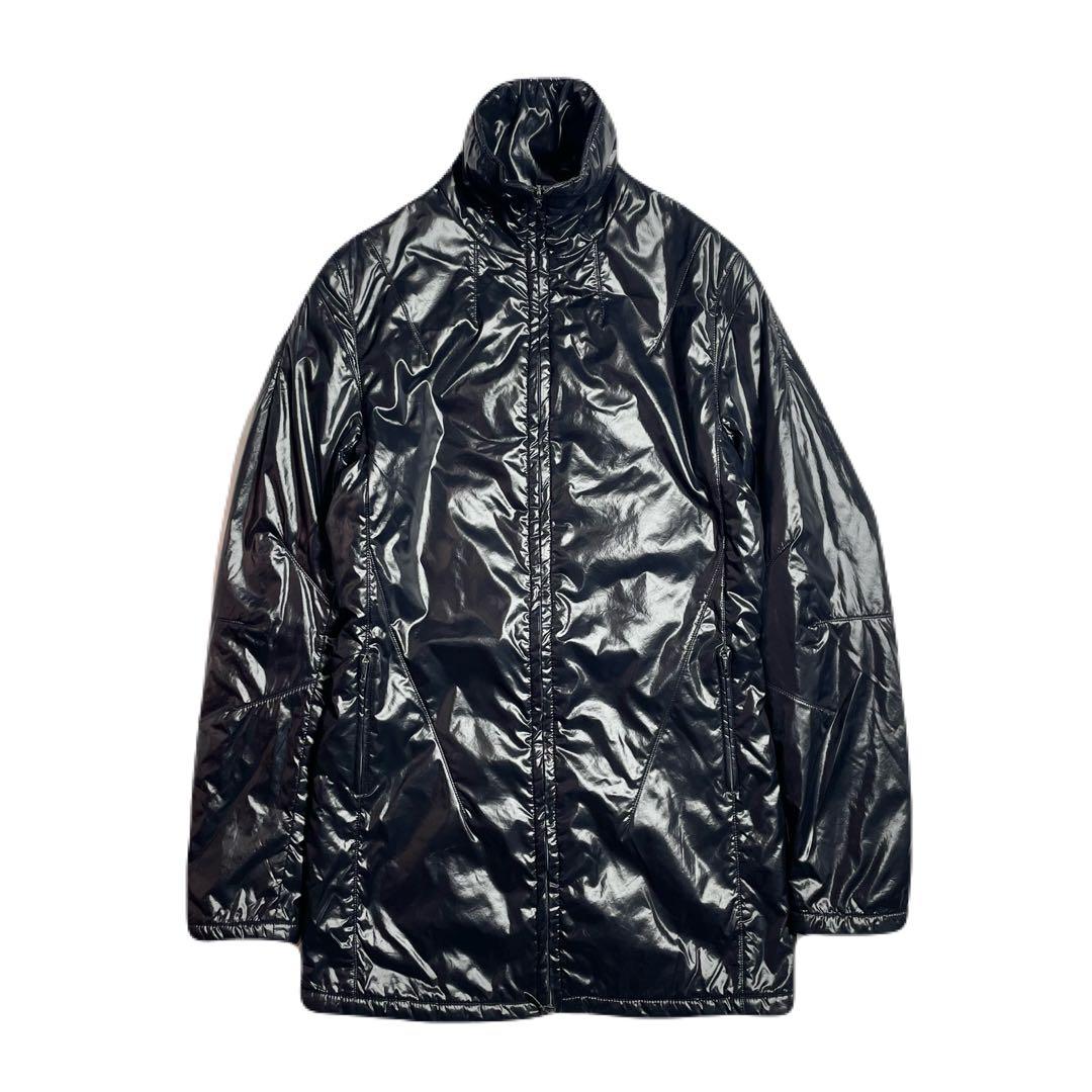 れ*な様 RAF SIMONS 2008ー2009 padded jacket - メルカリ