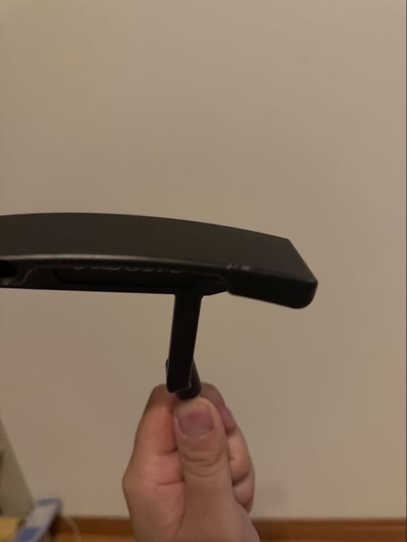 マースデザイン MIRTH PUTTER パター STABILITYシャフト - クラブ