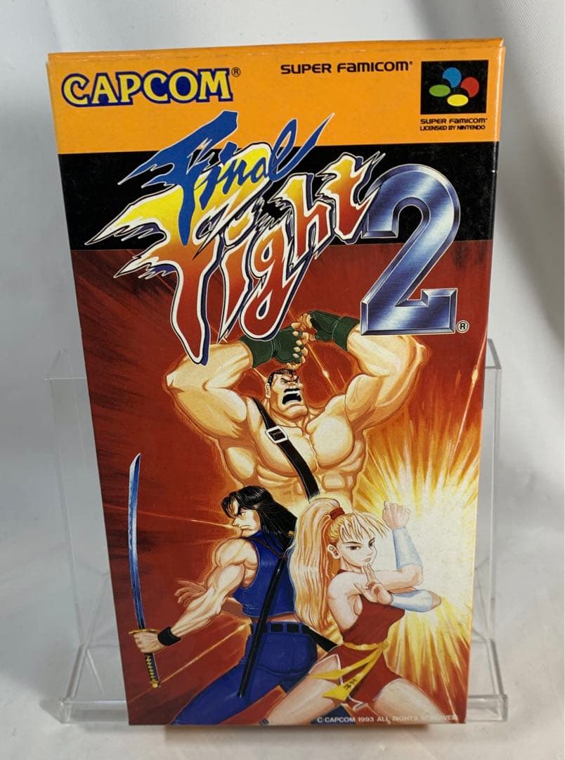 【新品】ファイナルファイト2 Amazon.co.jp: ファイナルファイト2 : ゲーム