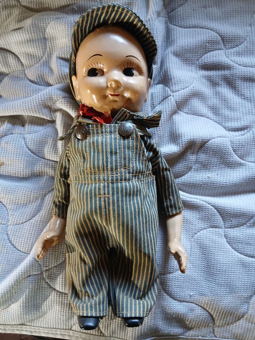 50s バディーリー　ヒッコリー 50s バディーリー ヒッコリー Buddy Lee バディリー デカボタン