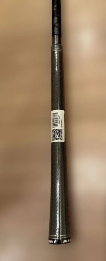 新品】ディアマナ ブラックTM60S テーラーメードスリーブ 1W用 - メルカリ