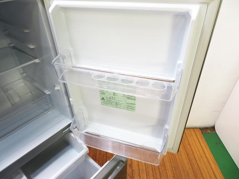 AQUA 168L 冷凍冷蔵庫 AQR-E17J 2020年製 AL10 - メルカリ