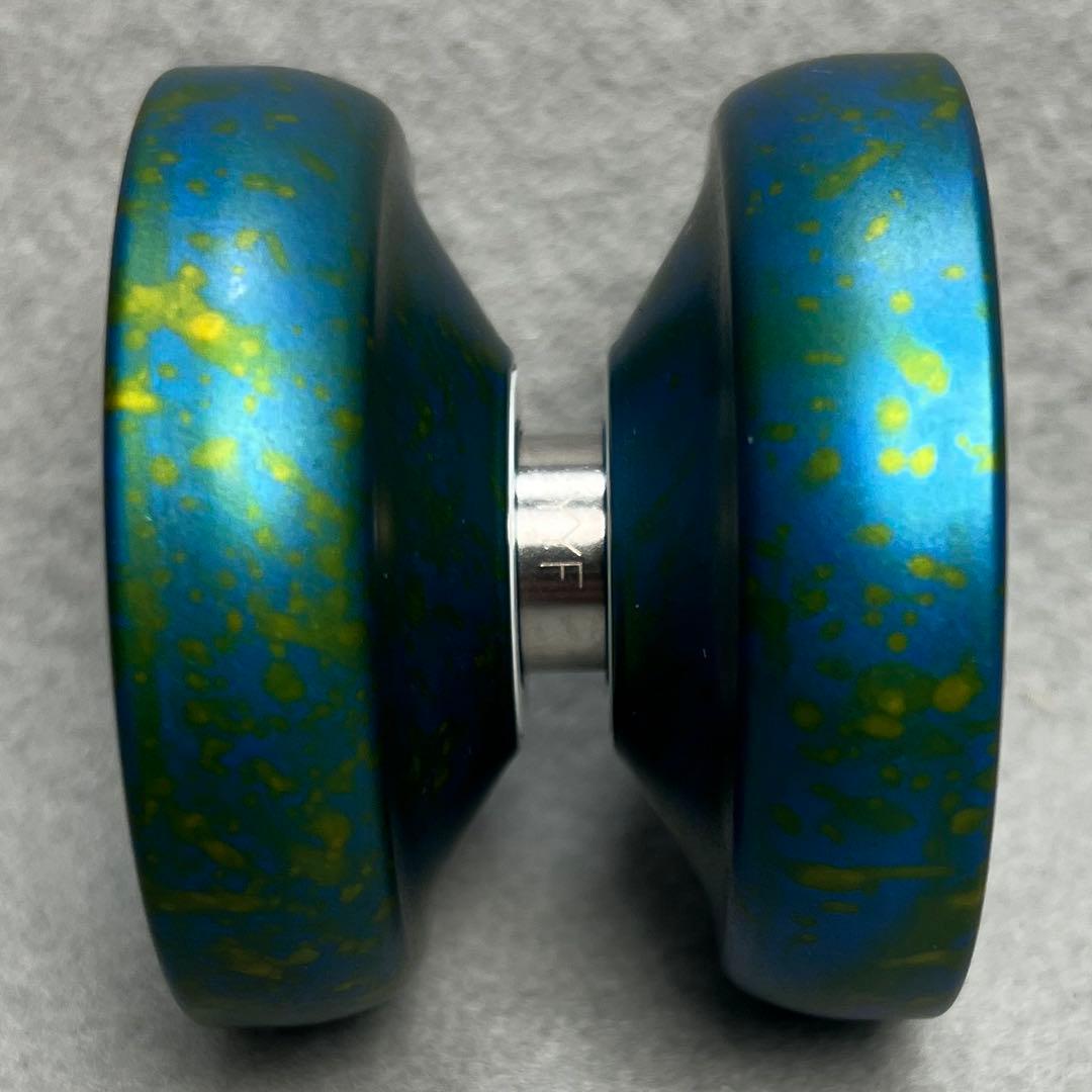 ヨーヨーファクトリー x ターニングポイント ケイオティック chaotic